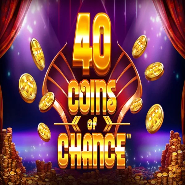 40 Coins of Chance online slot from SYNOT Games – play at slotmafiacasinos.de