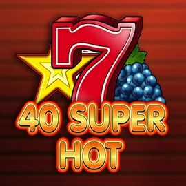 40 Super Hot online slot from Amusnet Interactive – play at slotmafiacasinos.de