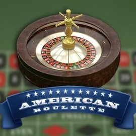 American Roulette (BGaming) online game logo by BGAMING on slotmafiacasinos.de