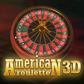 American Roullete 3D (Evoplay) logo by Evoplay at Slotmafia Casino