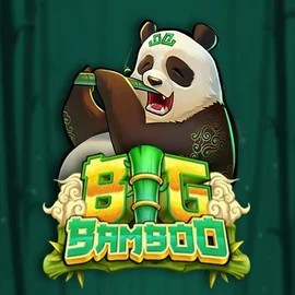 Big Bamboo logo – Slots by Push Gaming at Slotmafia Casino