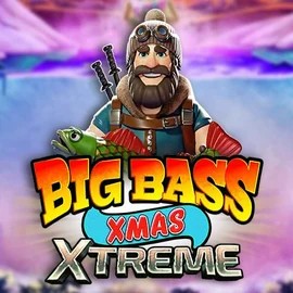 Big Bass Xmas Extreme slot logo by Pragmatic Play at Slotmafia Casino