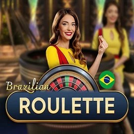 Brazilian Roulette (Pragmatic Play) slot logo by Pragmatic Play at Slotmafia Casino