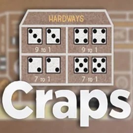 Craps (Nucleus Gaming) slot icon by Nucleus Gaming, available at Slotmafia Casino