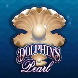 Dolphins Pearl casino game by Novomatic – featured logo at Slotmafia Casino