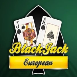European Blackjack MH slot visual from Play'n GO available on slotmafiacasinos.de