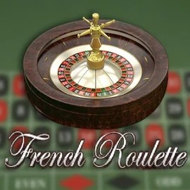 French Roulette (BGaming) by BGAMING, showcased at slotmafiacasinos.de – game logo