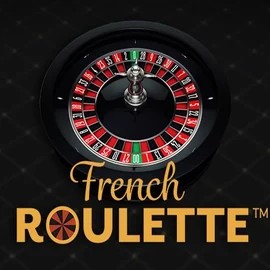 Table Games logo of French Roulette (NetEnt) from NetEnt at Slotmafia Casino
