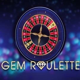 Try Gem Roulette slot by iSoftBet on slotmafiacasinos.de – logo image