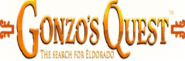 Gonzo's Quest by NetEnt, showcased at slotmafiacasinos.de – game logo