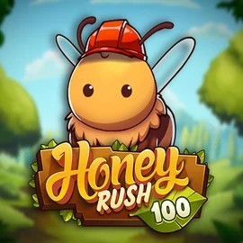 Try Honey Rush 100 slot by Play'n GO on slotmafiacasinos.de – logo image