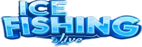 Ice Fishing Live slot visual from Evolution available on slotmafiacasinos.de