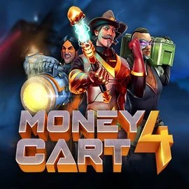 Money Cart 4 logo – Slots by Relax Gaming at Slotmafia Casino
