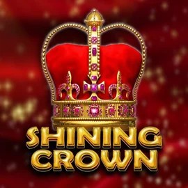 Shining Crown logo by Amusnet Interactive Slotmafia Casino