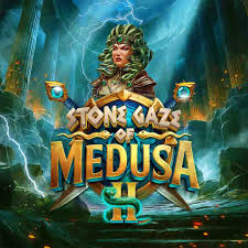 Play the Stone Gaze of Medusa 2 slot by Stakelogic on Slotmafia Casino